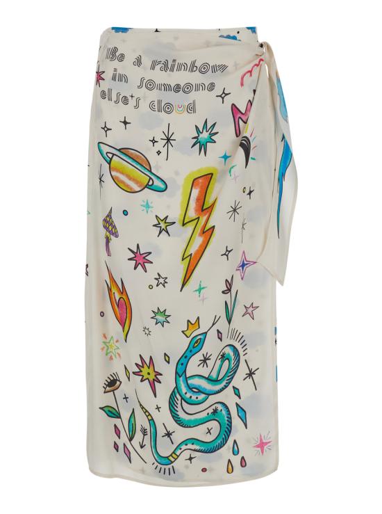 25SS ME369 스커트 125L60375921 Multicolor