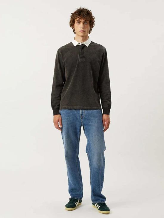  코리도 폴로 티셔츠 복도 럭비 폴로 - CORRIDOR