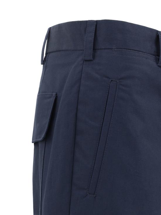25SS 제르마노 스트레이트 팬츠 30W2811 223 BLUE - GERMANO