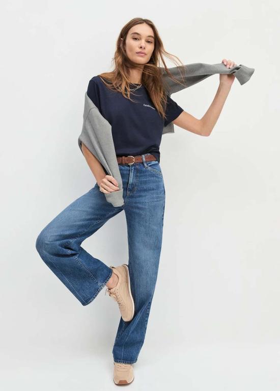  페이보릿 도우터 레귤러 벨트 페이버릿 도터 스웨이드 주니 - FAVORITE DAUGHTER