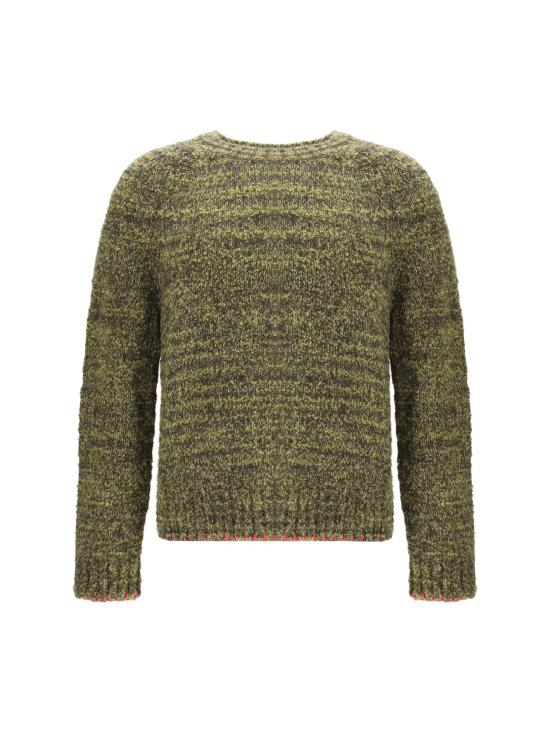 25FW 선플라워 스웨터 3067 330 GREEN