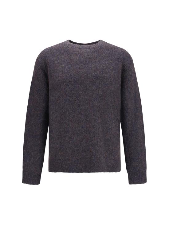 25FW 선플라워 Yak 야크 크루넥 스웨터 3033 200 BROWN