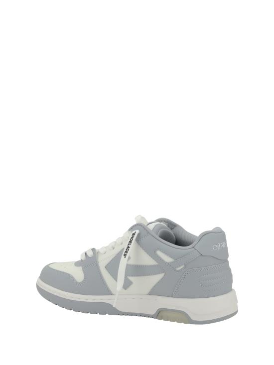 26SS 오프화이트 스니커즈 OMIA189C99LEA007 0109 GREY - OFF WHITE