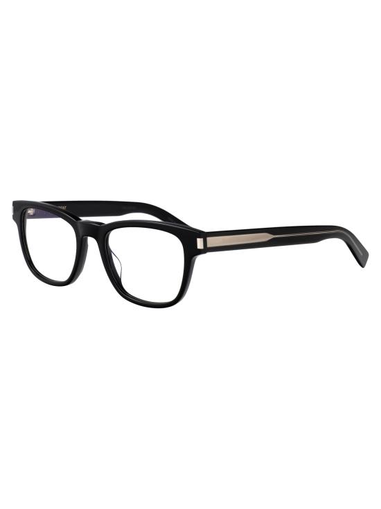 25FW 생로랑 안경 SL 664 001 black - SAINT LAURENT