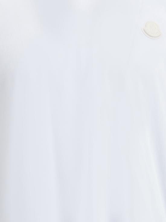 25FW MONCLER x ASAP ROCKY 반팔 티셔츠 K24048C0000289AYW 001 WHITE - OTHER BRANDS