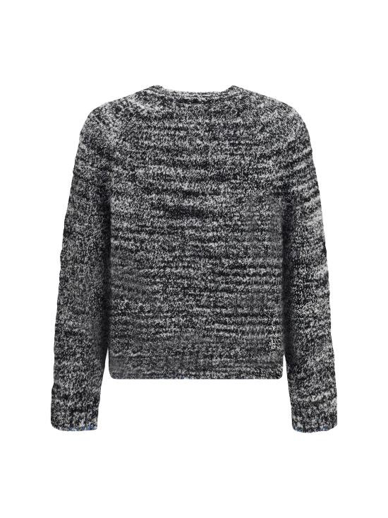 25FW 선플라워 스웨터 3067 980 GREY - SUNFLOWER