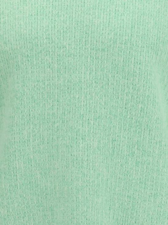 25FW 선플라워 Yak 야크 크루넥 스웨터 3033 330 GREEN - SUNFLOWER