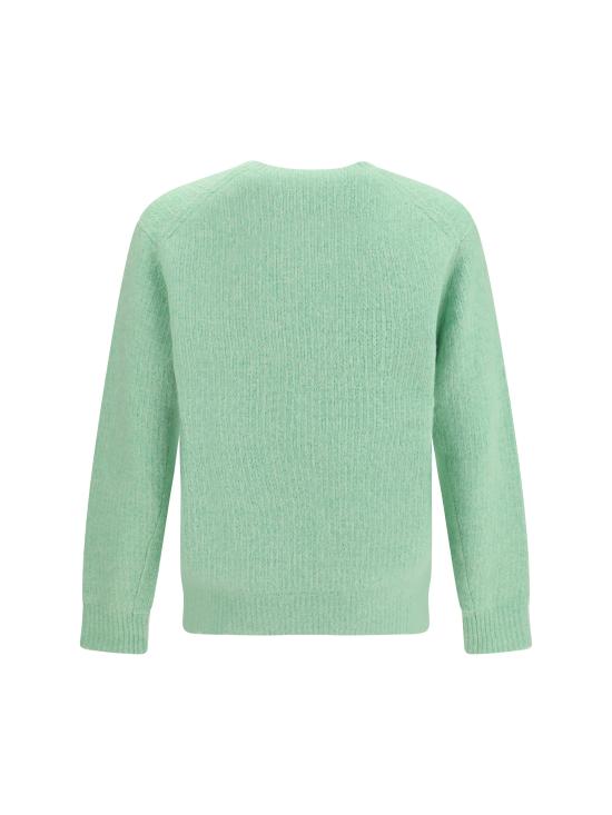 25FW 선플라워 Yak 야크 크루넥 스웨터 3033 330 GREEN - SUNFLOWER