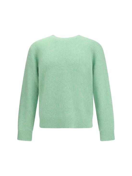 25FW 선플라워 Yak 야크 크루넥 스웨터 3033 330 GREEN