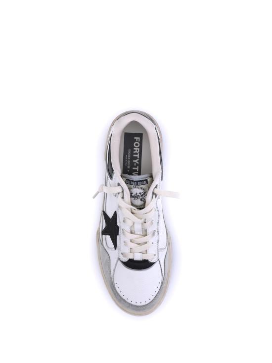 26SS 골든구스 스니커즈 GMF00630F005745 11395 WHITE - GOLDEN GOOSE
