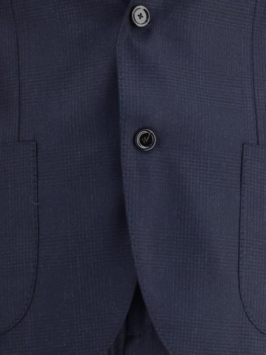 25FW 라르디니 수트 세트 CN804AECN65405 850NE BLUE - LARDINI