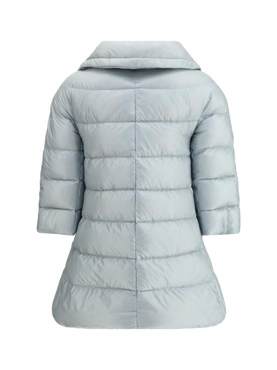 25FW 에르노 패딩 PI0001DIC12017Z 9095 LIGHT BLUE - HERNO