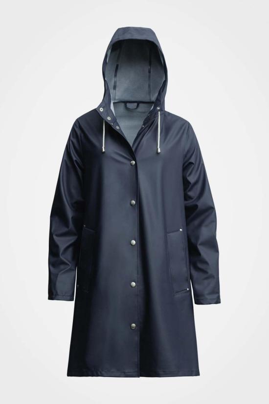  스투어하임 자켓 슈투터하임 모세바케 라이트웨이트 네이비 - STUTTERHEIM