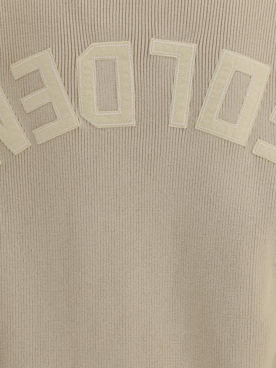 26SS 골든구스 스웨터 GMP00841P001972 55550 BEIGE - GOLDEN GOOSE