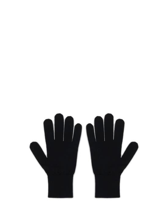 25FW MM6 메종마르지엘라 장갑 SH2TS0002M13199 900S BLACK - MM6 MAISON MARGIELA