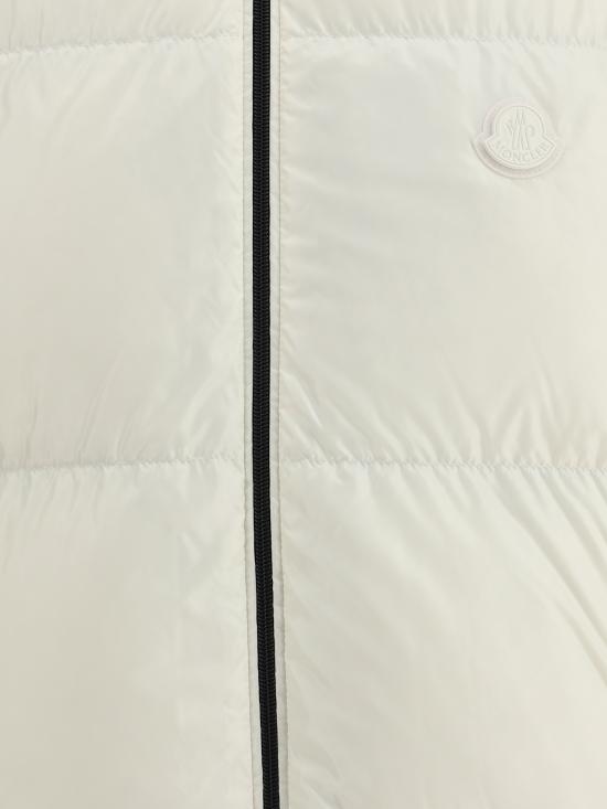 25FW MONCLER x ASAP ROCKY 숏패딩 K24041A00008M6975 990 WHITE - OTHER BRANDS