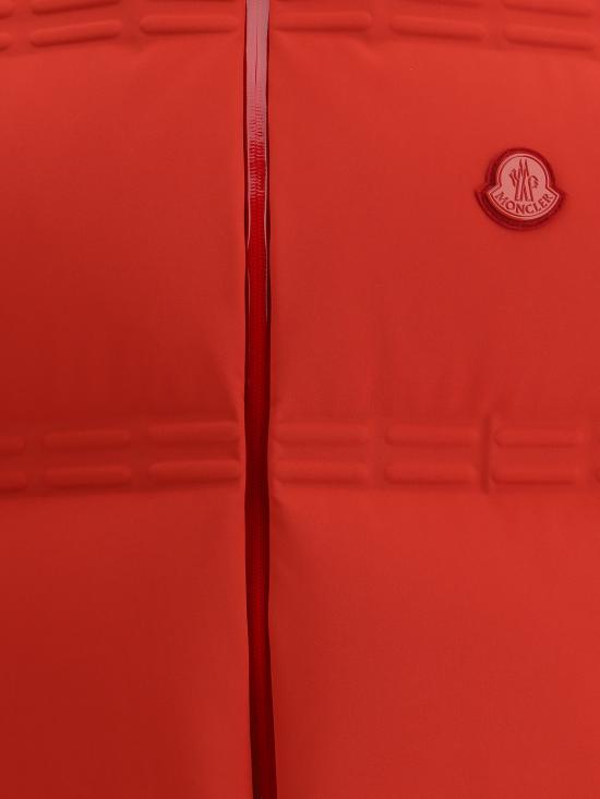 25FW MONCLER x ASAP ROCKY 패딩 조끼 K24041A00016M6979 463 RED - OTHER BRANDS