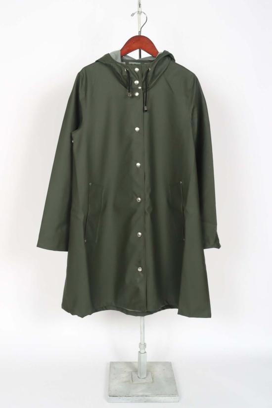  스투어하임 자켓 슈투터하임 모세바케 라이트웨이트 그린 - STUTTERHEIM