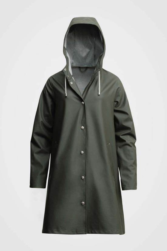  스투어하임 자켓 슈투터하임 모세바케 라이트웨이트 그린 - STUTTERHEIM