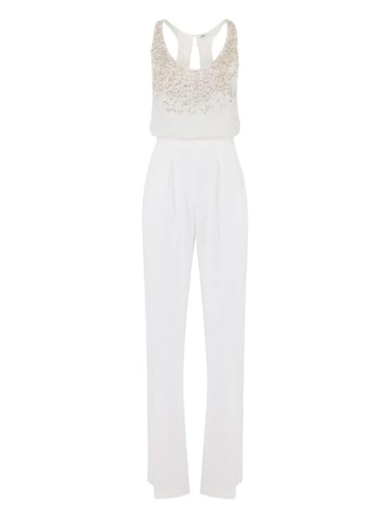 25FW 엘리자베타프랜치 점프수트 TU06357E2360 WHITE