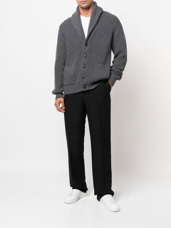 25FW 드루모어 스웨터 D5M419PNL671 GREY - DRUMOHR