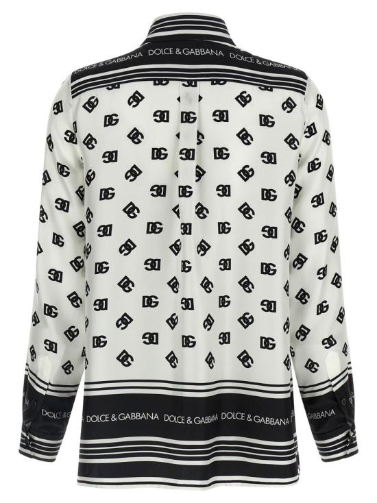 25FW 돌체앤가바나 셔츠 F5S48THI1Z6HA9CN Multicolor - DOLCE & GABBANA