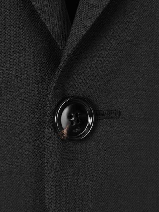 25FW 아미 수트 자켓 H25HBV005 WV0066 020ANTHRACITE ANTRACITE GREY - AMI