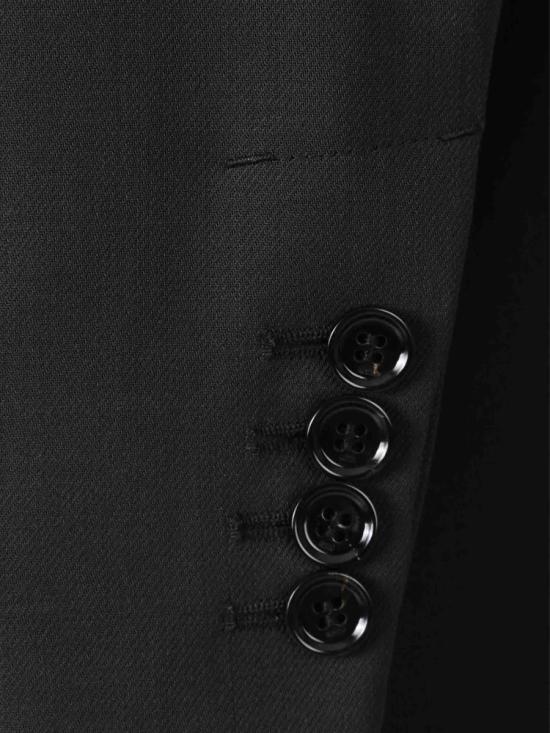 25FW 아미 수트 자켓 H25HBV005 WV0066 020ANTHRACITE ANTRACITE GREY - AMI