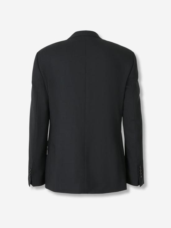 25FW 아미 수트 자켓 H25HBV005 WV0066 020ANTHRACITE ANTRACITE GREY - AMI