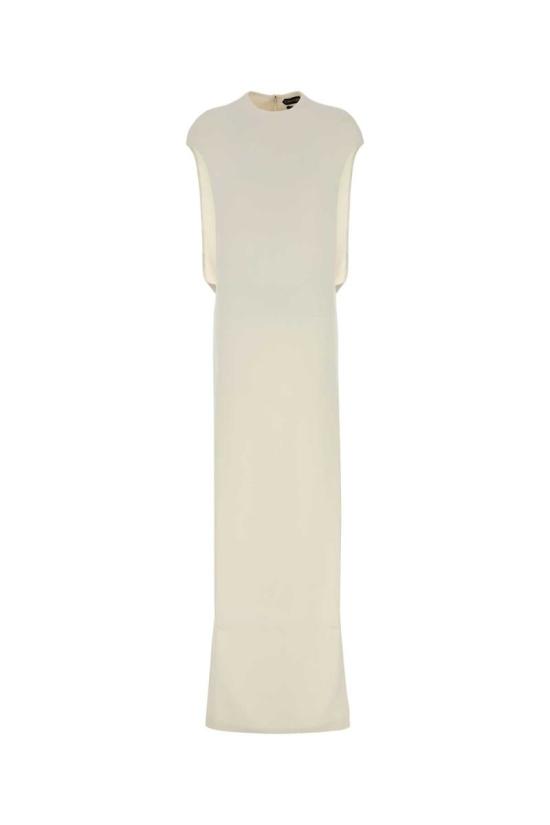 25FW 톰포드 롱 원피스 AB3615FAX187 AW003 Grey