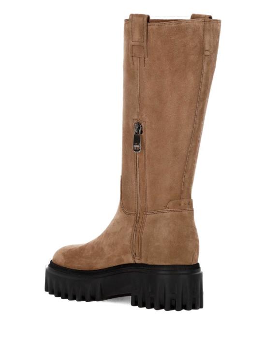 25FW 호간 부츠 HXW7000FV40BYES609 WOODY - HOGAN