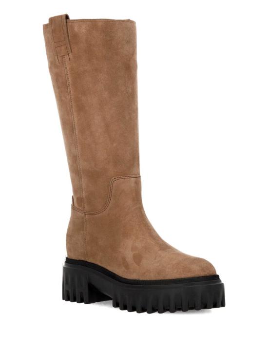 25FW 호간 부츠 HXW7000FV40BYES609 WOODY - HOGAN