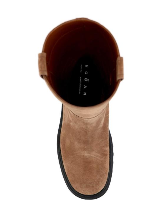 25FW 호간 부츠 HXW7000FV40BYES609 WOODY - HOGAN