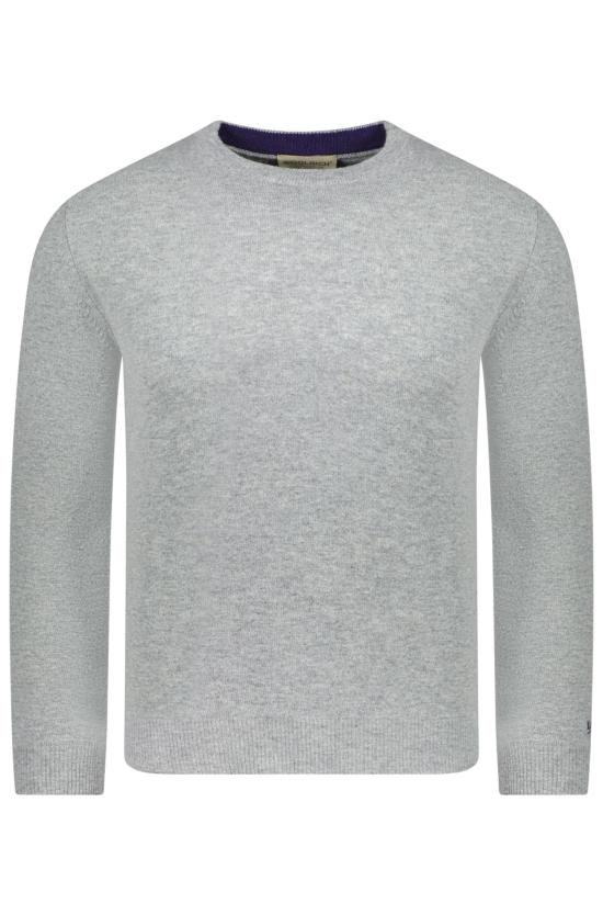 25FW 울리치 스웨터 CFWOKN0278MRUF0469 1863 FORMAL GRAY