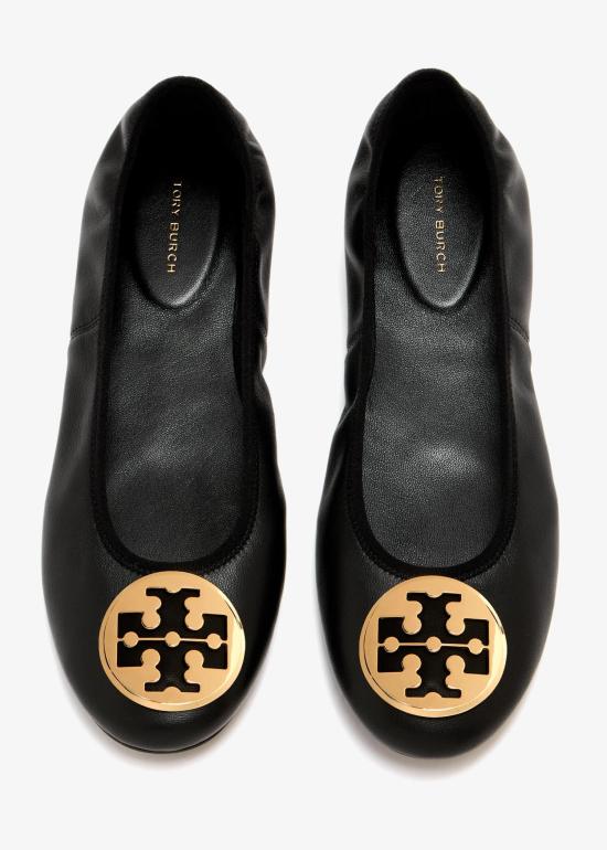 25FW 토리버치 슈즈 177201 013 PERFECT BLACK GOLD