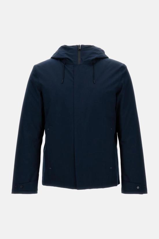 25FW 울리치 자켓 CFWOOU2099MRUT4099 3989 MELTON BLUE