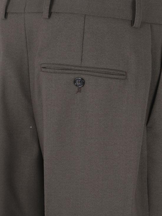25FW 토템 스트레이트 팬츠 254WRB0303FB0537 032 FOREST - TOTEME