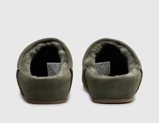 25FW 어그 엘라 슬립온 1171390 MSG MOSS GREEN - UGG