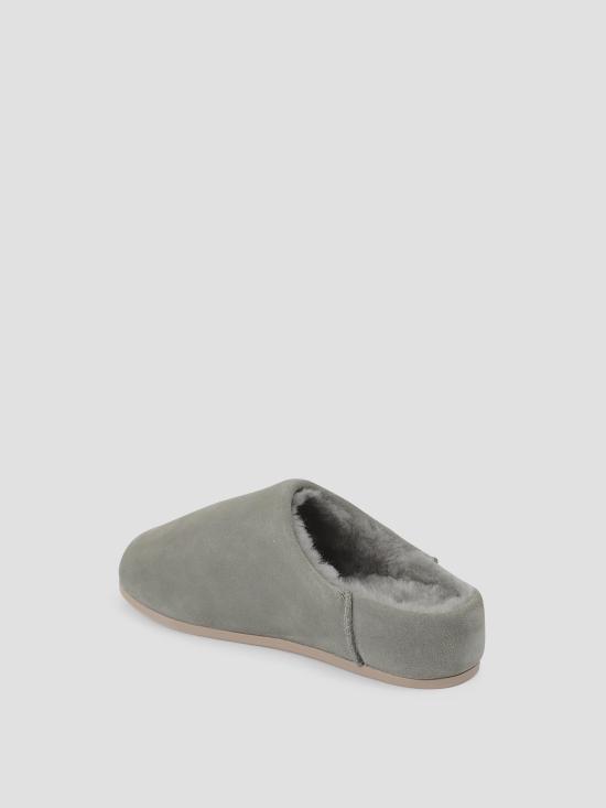 25FW 어그 엘라 슬립온 1171390 MSG MOSS GREEN - UGG