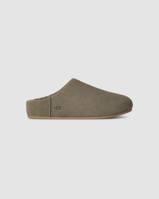 25FW 어그 엘라 슬립온 1171390 MSG MOSS GREEN
