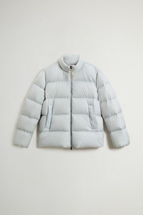 25FW 울리치 숏패딩 CFWOOU2086MRUT2635 10006 DRY GRAY