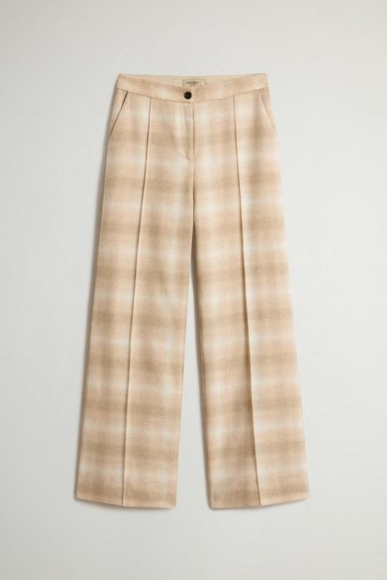 25FW 울리치 스트레이트 팬츠 CFWWTR2012FRUT5008 8912 HOMBRE BEIGE