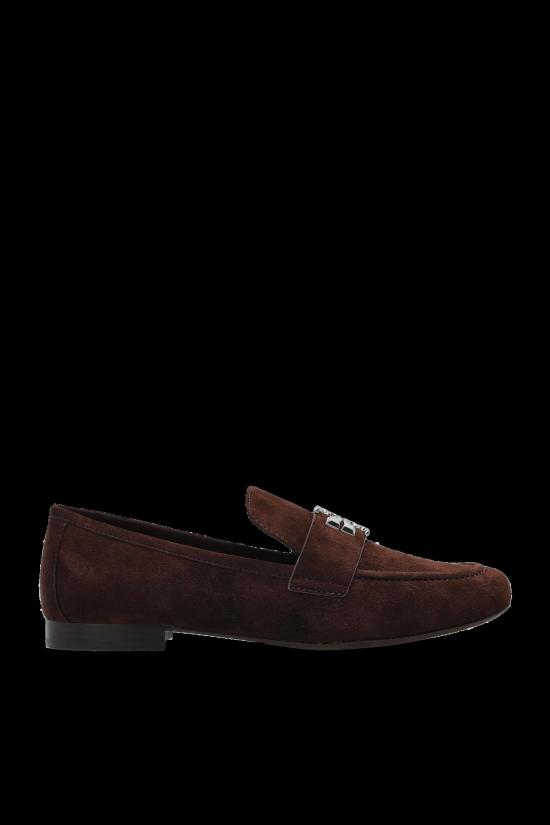 25FW 토리버치 뮬/슬리퍼 175213 200 DARK COCOA SILVER