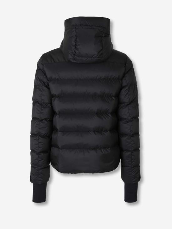 25FW 몽클레어 숏패딩 K20971A0005153864 999 Black - MONCLER
