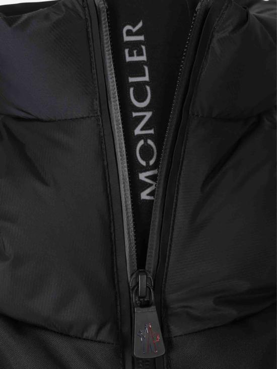 25FW 몽클레어 숏패딩 K20971A0005153864 999 Black - MONCLER