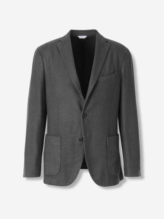 25FW 볼리올리 수트 자켓 N2902 870GRIS VERDE Grey
