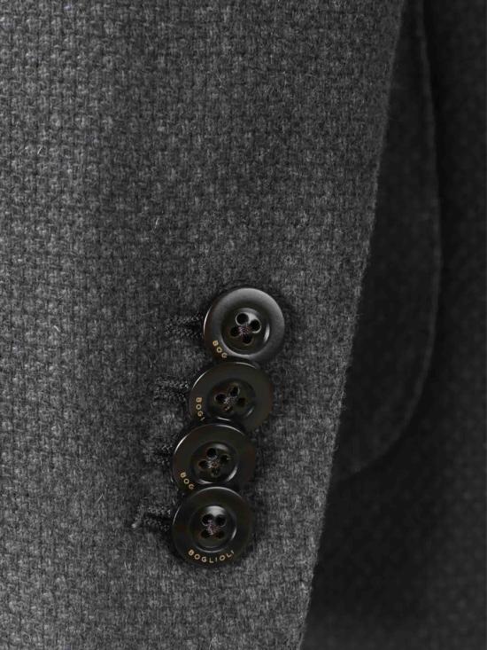 25FW 볼리올리 수트 자켓 N2902 870GRIS VERDE Grey - BOGLIOLI