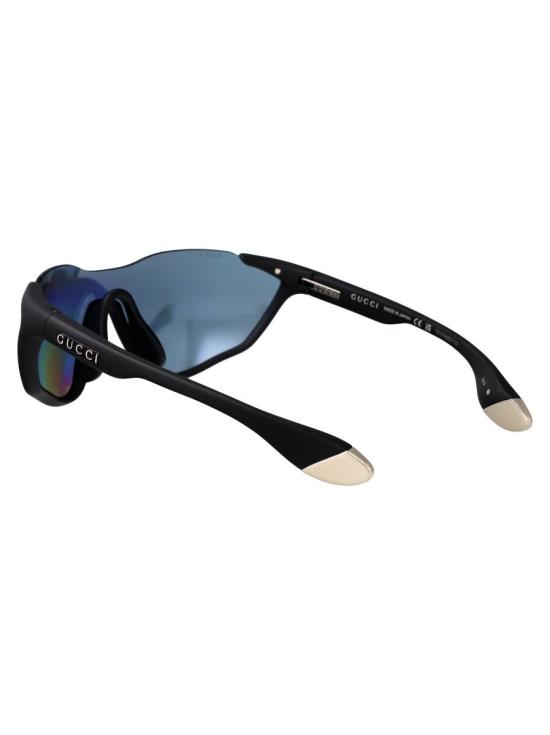 25FW 구찌 안경 GG2018S 001 SUNGLASSES BLACK - GUCCI