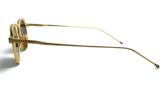 24FW 톰브라운 안경 UES930A G0001 712 42 GOLD - THOM BROWNE