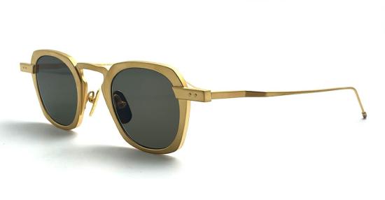 24FW 톰브라운 안경 UES930A G0001 712 42 GOLD - THOM BROWNE